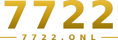 7722 logo